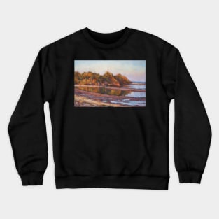 Lake Cathie - golden glow Crewneck Sweatshirt